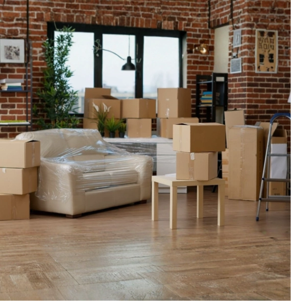 Shree Mohan Packers & Movers